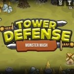 Игра Защита Башни: Вторжение Монстров